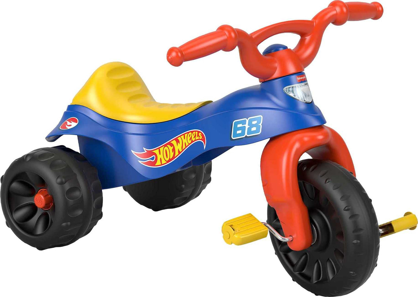 Hot Wheels Tough Trike