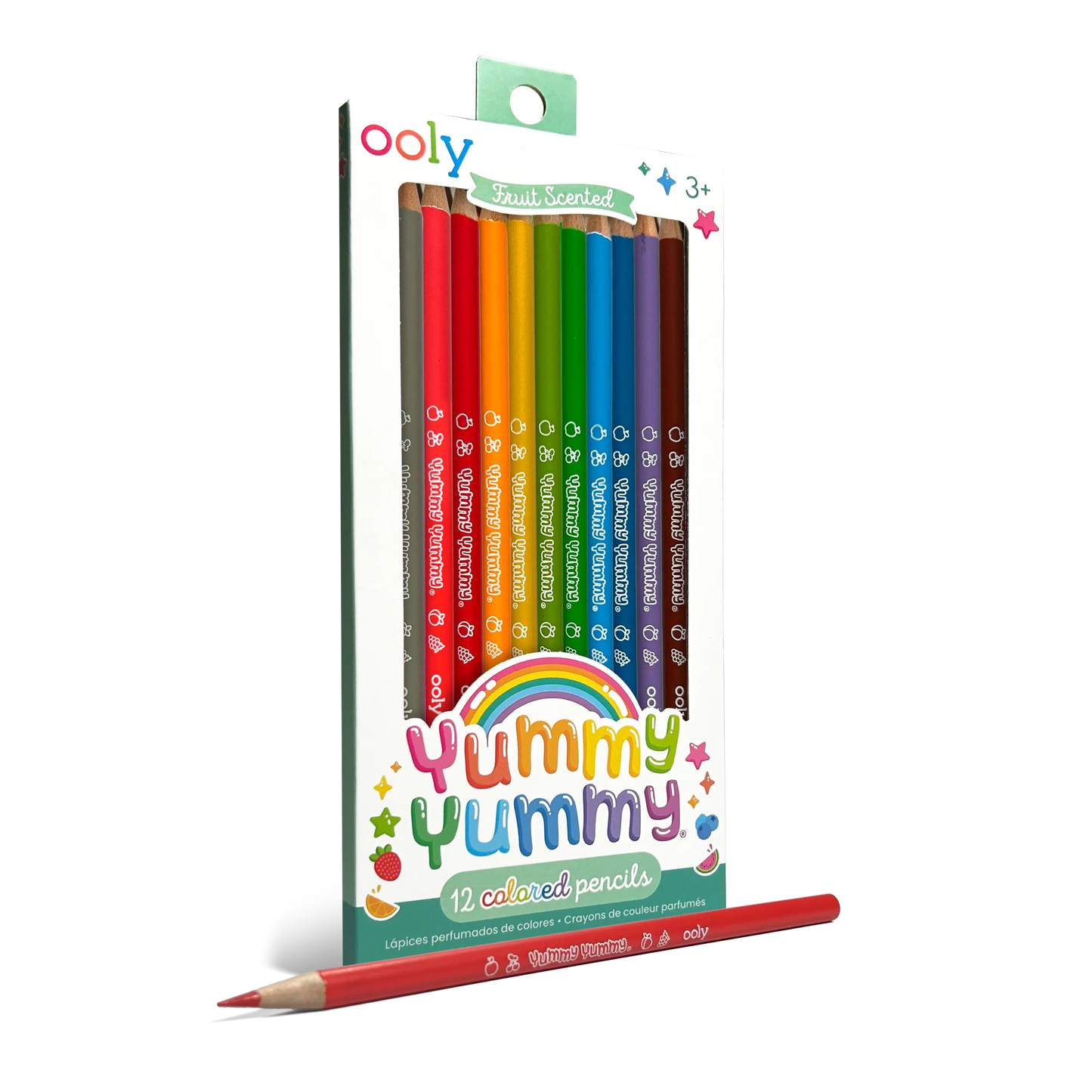 Ooly Yummy Yummy Colored Pencils