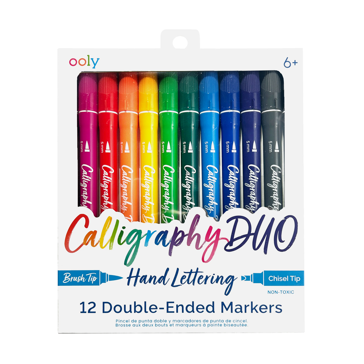 Calligraphy Duo Hand Lettering