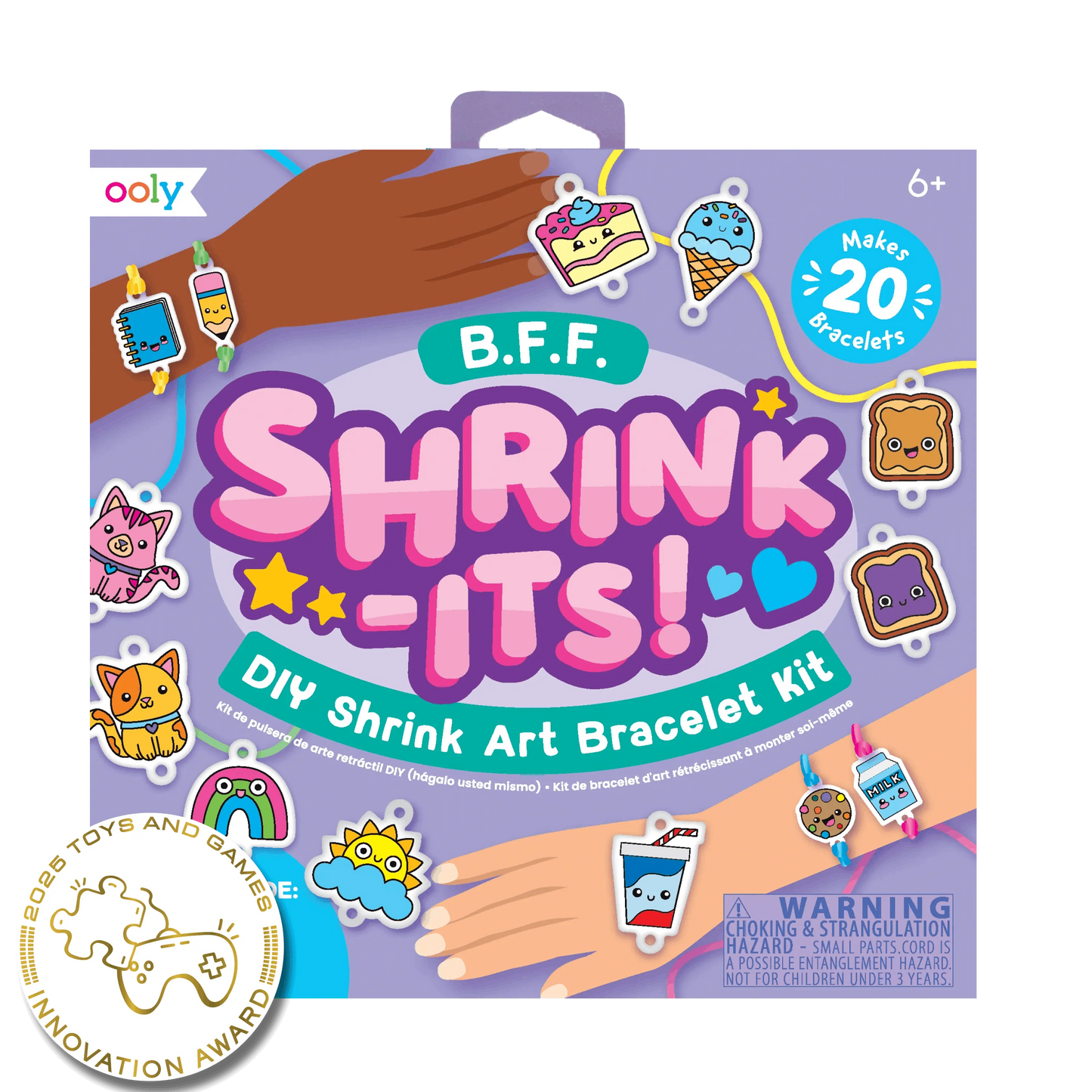 Ooly Shrink-Its!