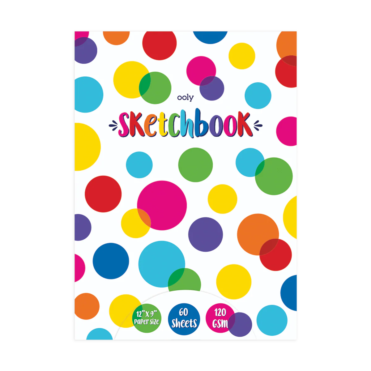 Ooly Sketchbook