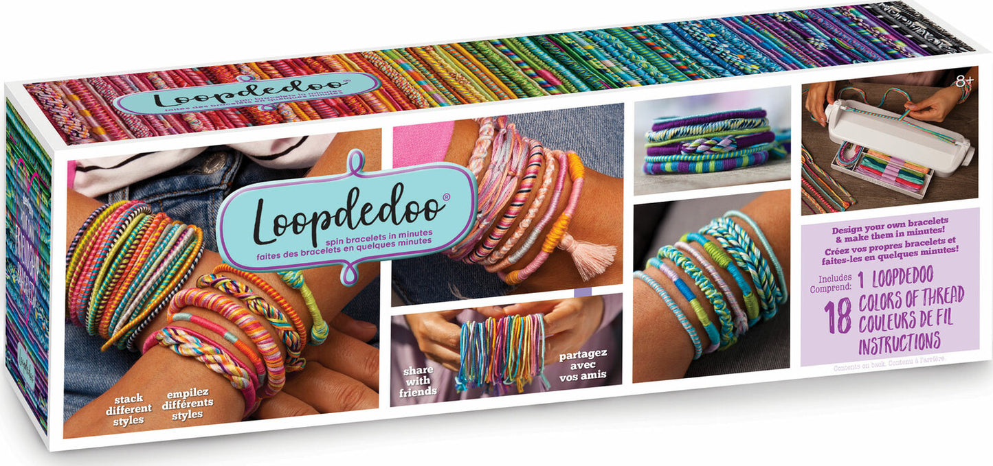 Loopdedoo Bracelet Making Kit