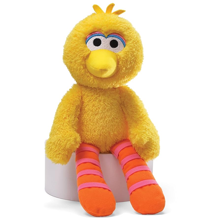 GUND Big Bird