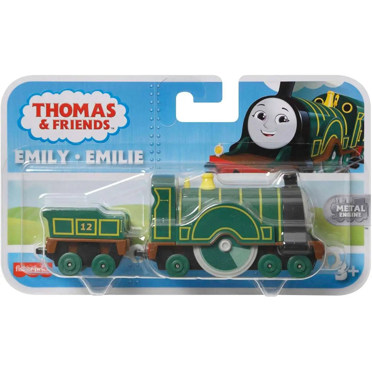 Thomas & Friends Metal Collection