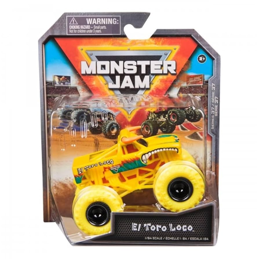 Monster Jam Series 37