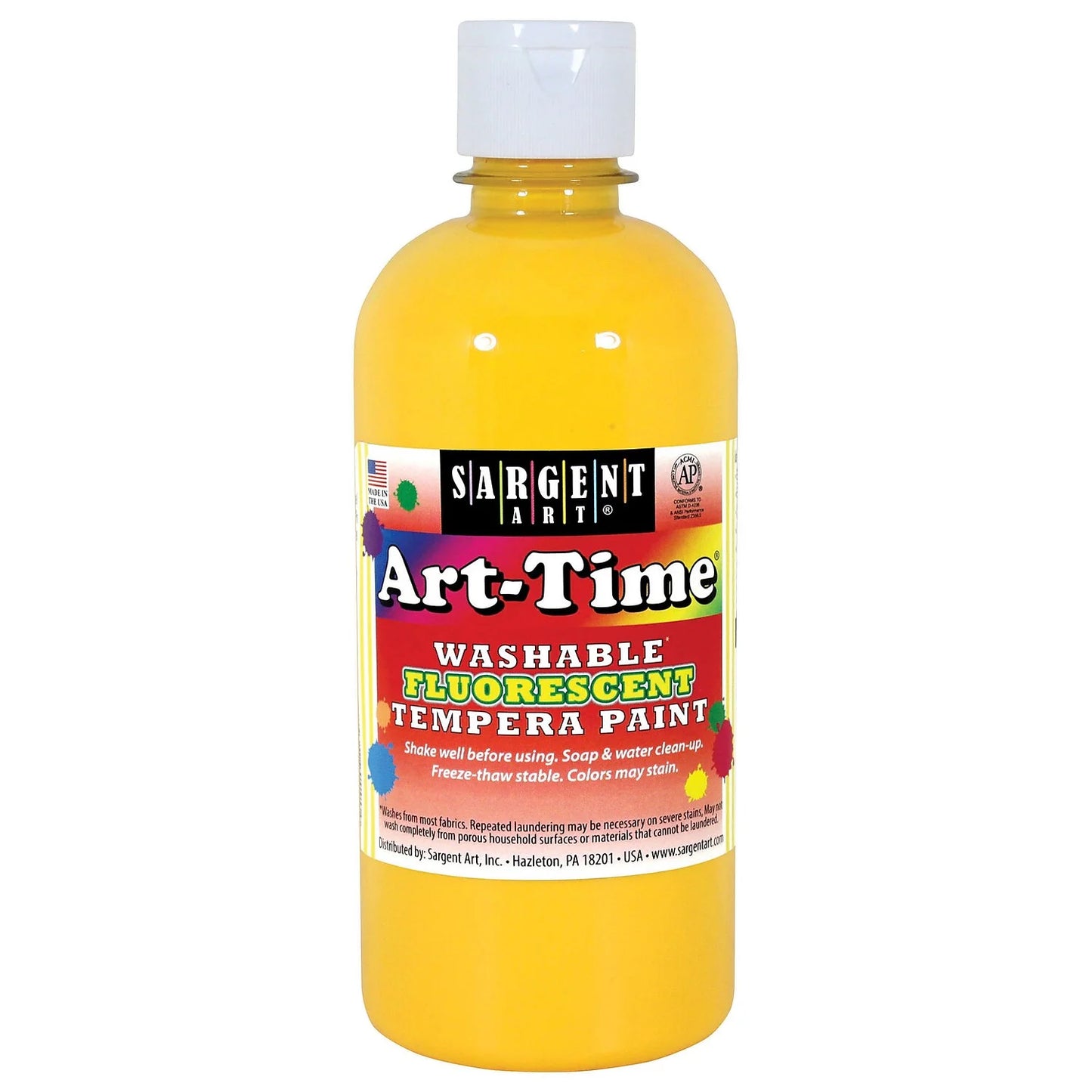 Sargent Art Art-Time Tempera Paint