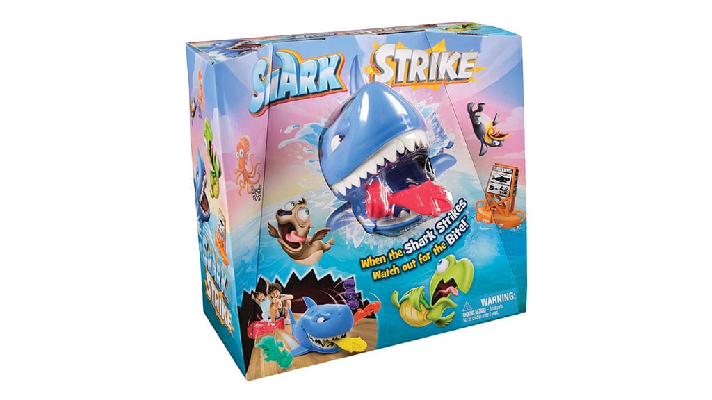Shark Strike