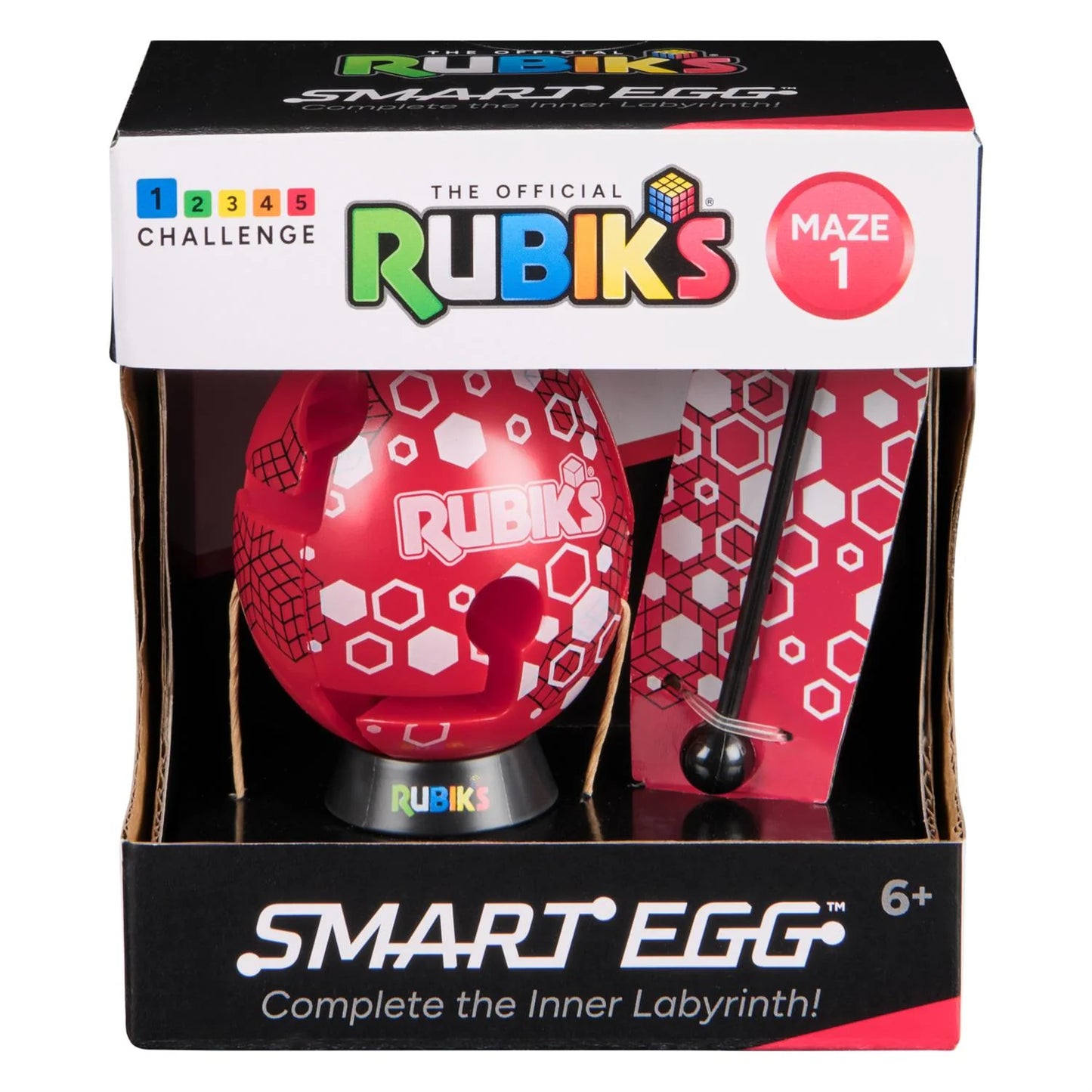 Rubiks Smart Egg