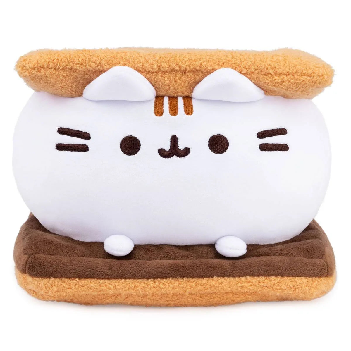 GUND Pusheen S'more Squisheen plush