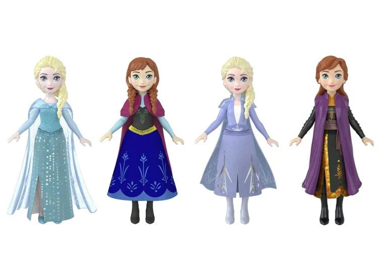 Disney Frozen Mini Dolls