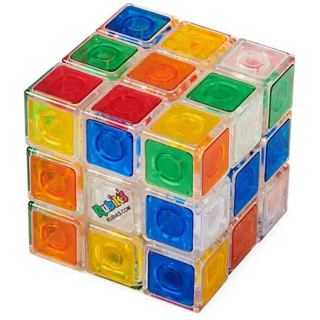 Rubik’s Crystal