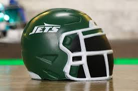 Jumbo Squeezys NFL Helmets