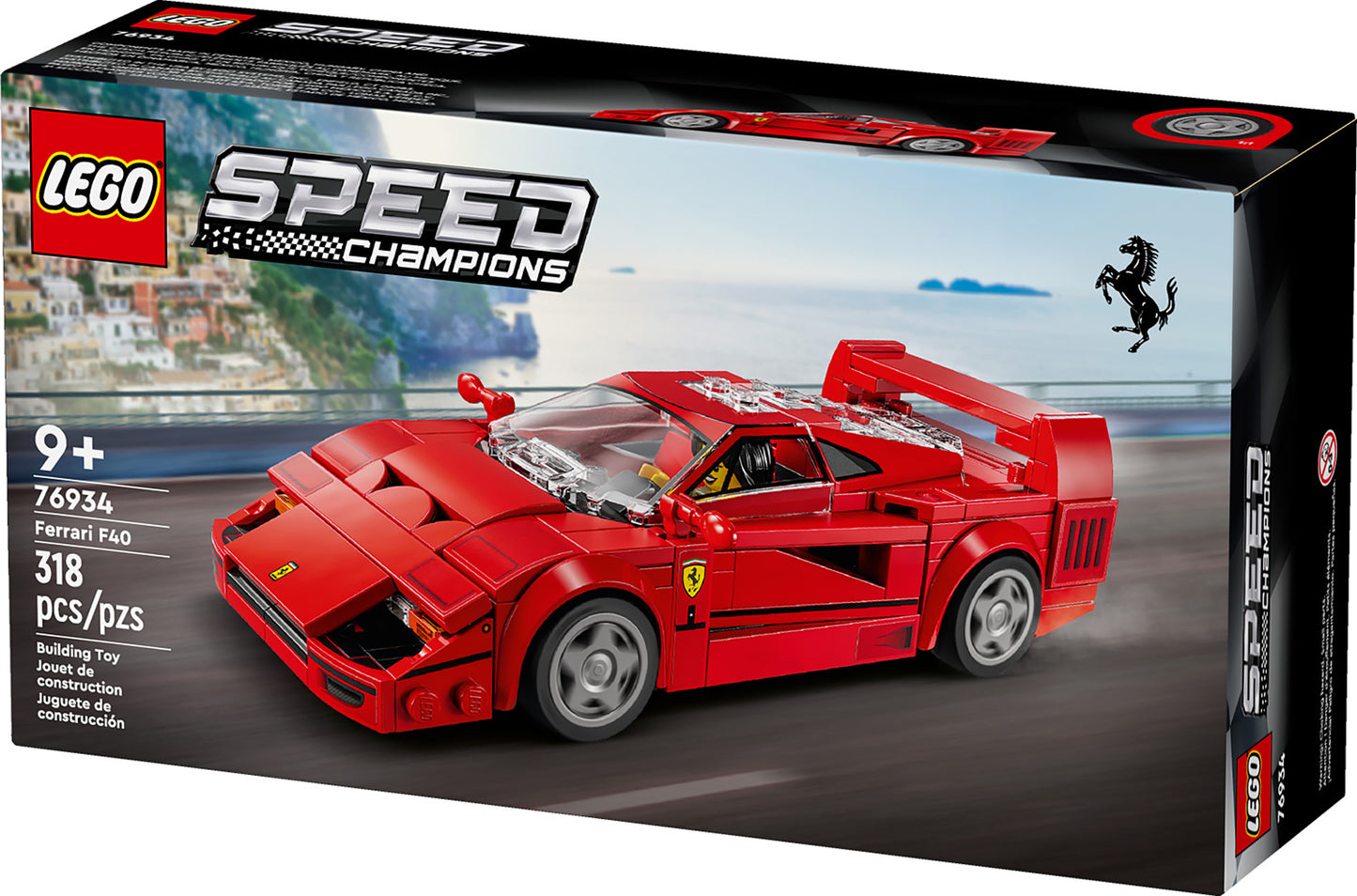 Lego 76934 Speed Champions Ferrari F40