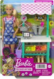 Barbie Farmers Market