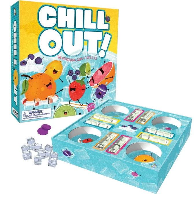 GameWright Chill Out! Game
