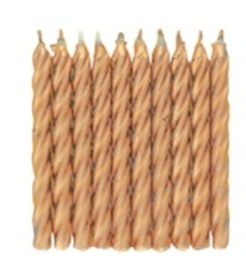 Unique Party! Spiral Birthday Candles