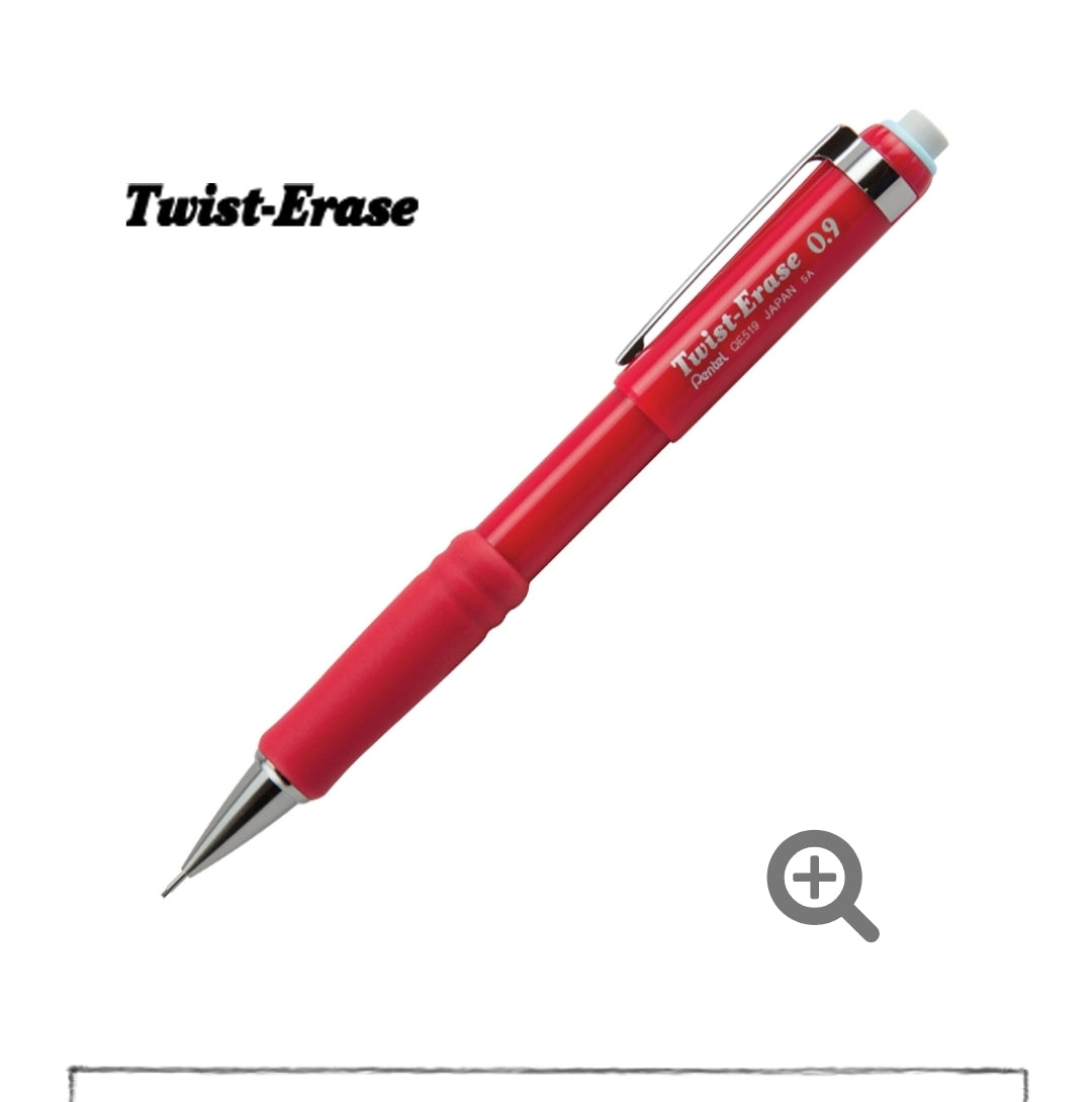 Pentel Twist-Erase