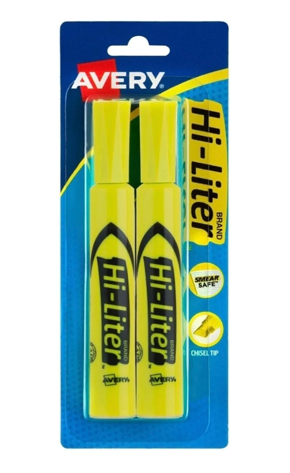 Hi-Liter (2 pack)