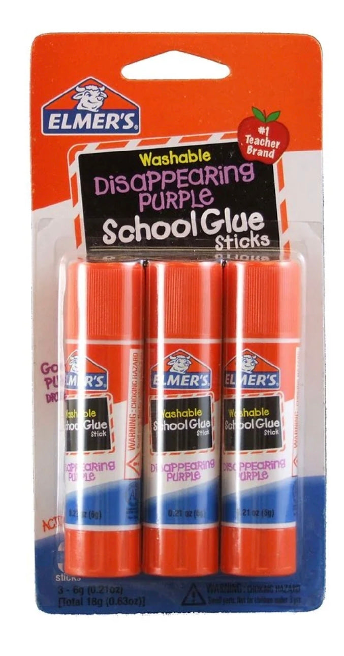 Elmers 3 Giant Sticks