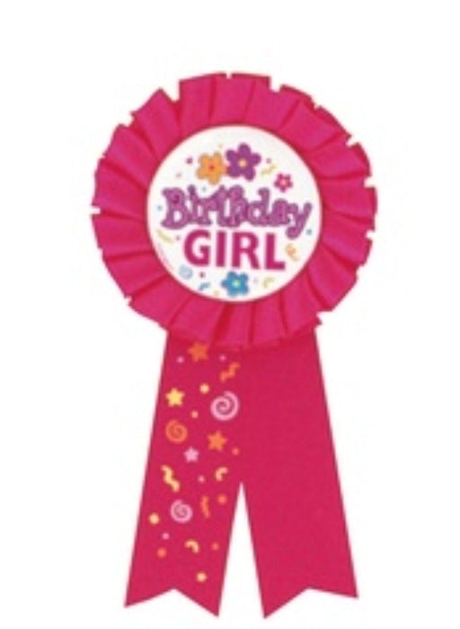 Unique Party Birthday Badge