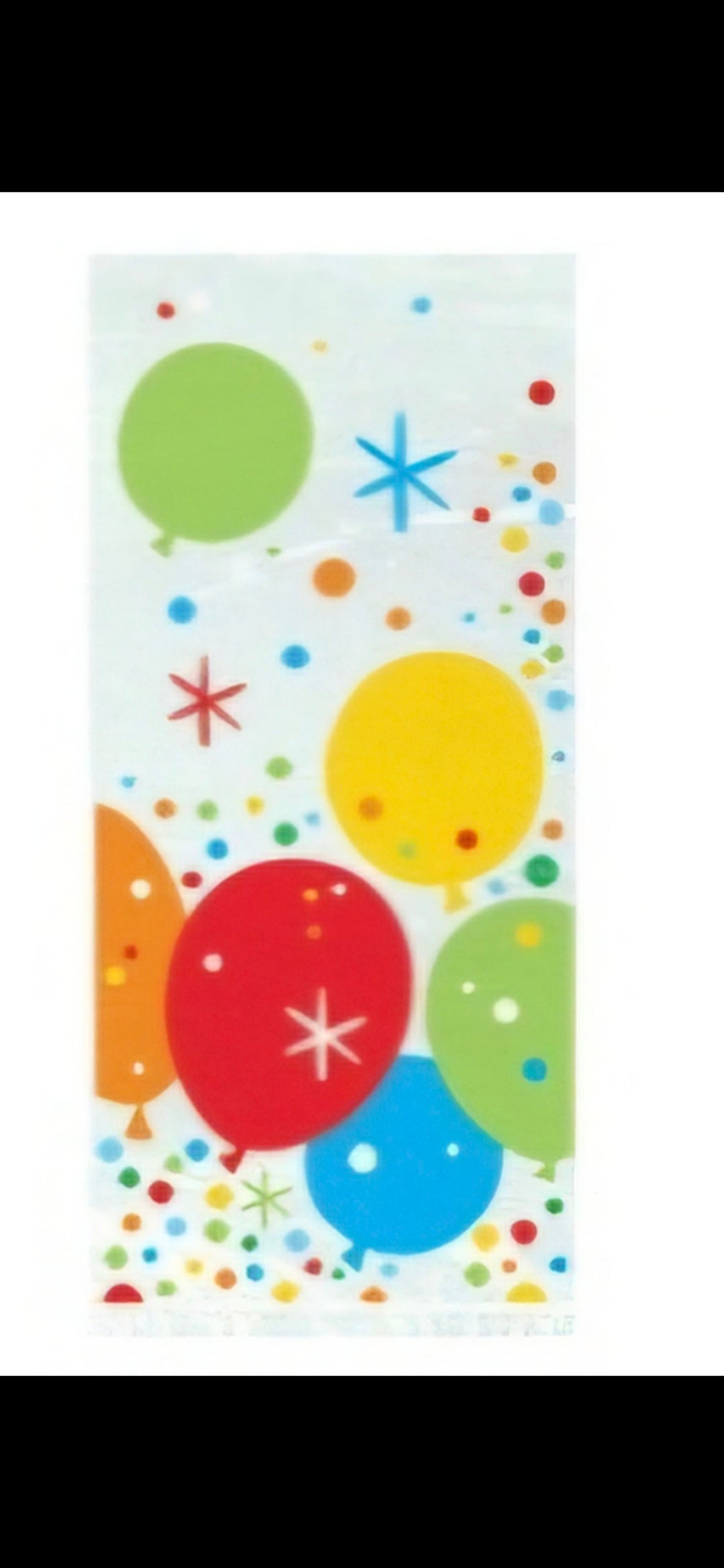 Unique Party Gift Bags/ Cellophane bags