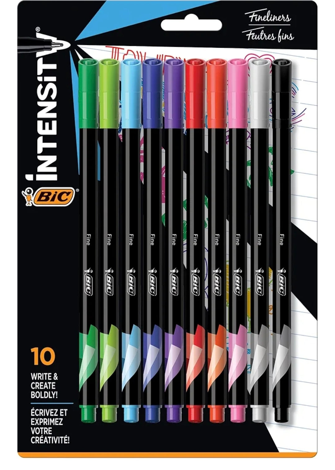 Bic Intensity Fine Liner