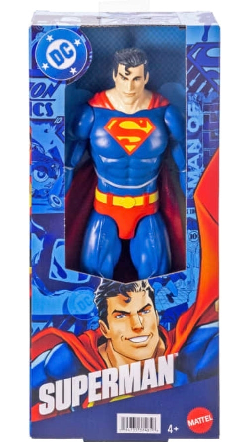 DC SUPERMAN