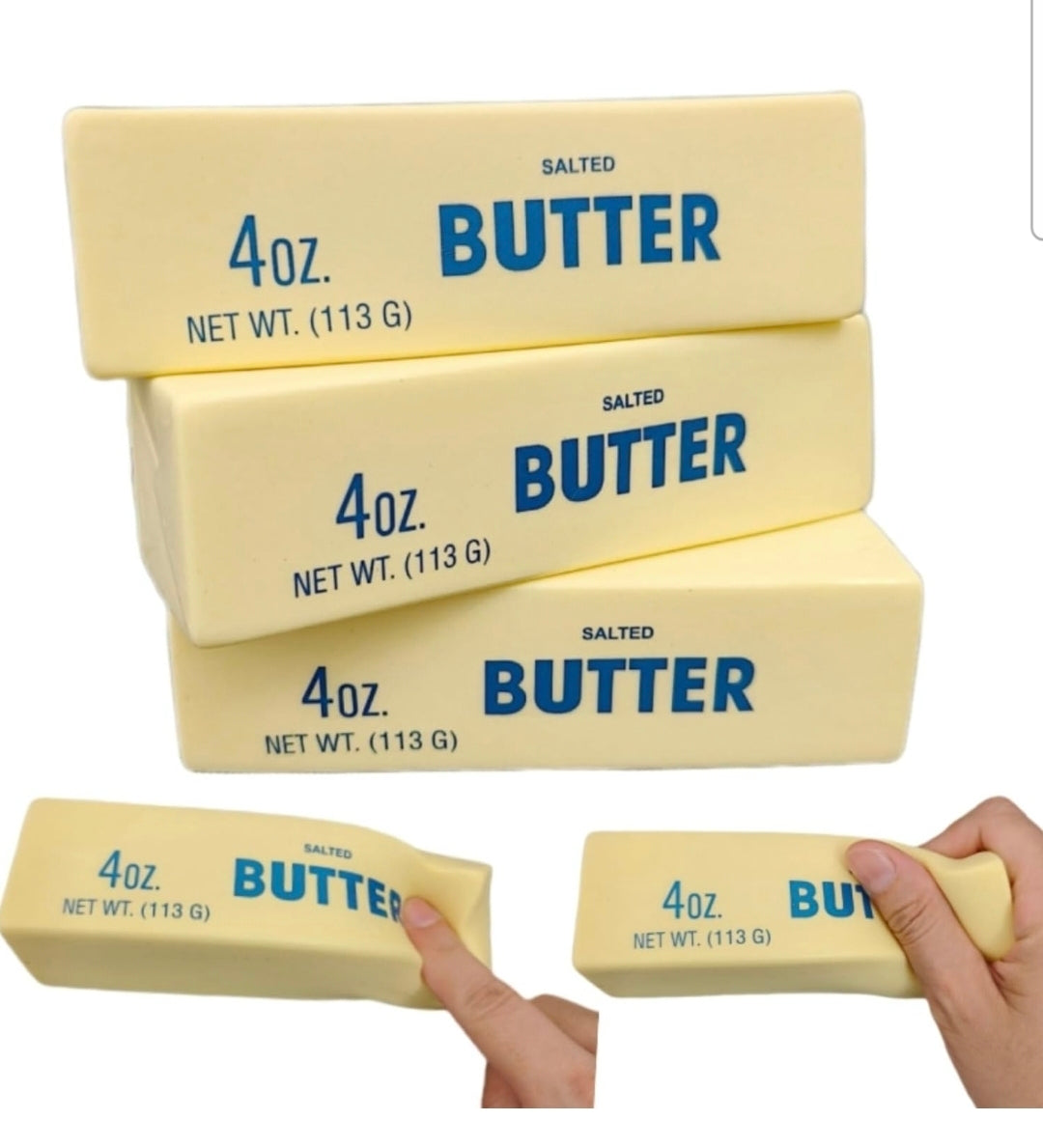 Streamline Squish Butter Stick