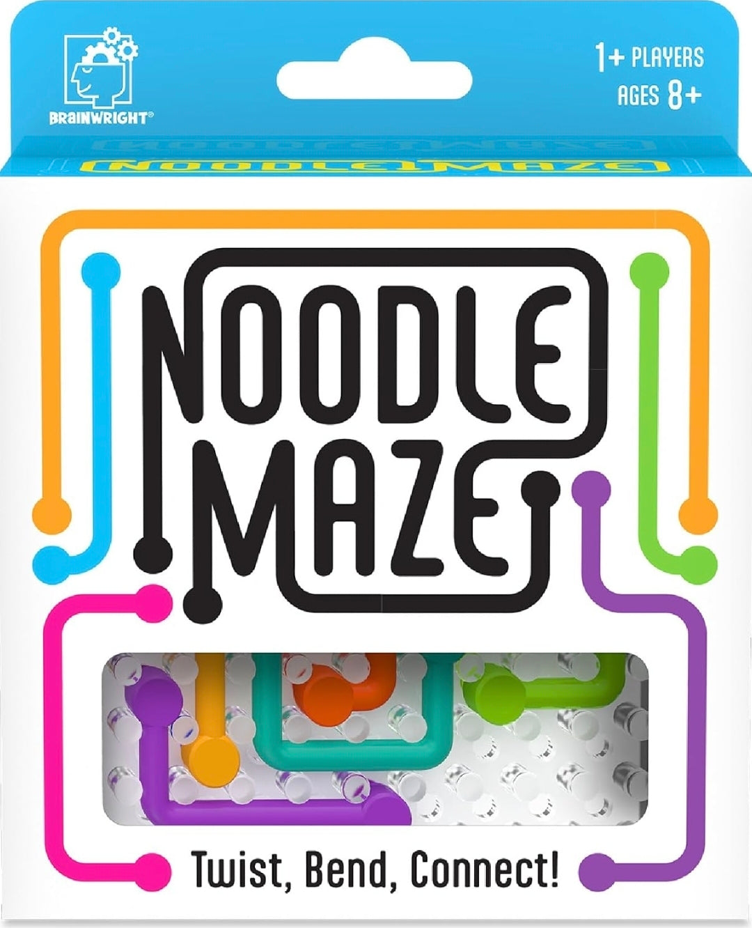 Brian Wright Noodle Maze