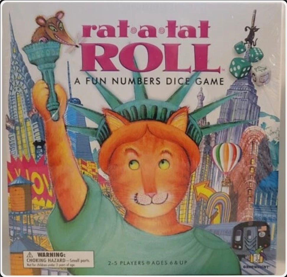 Rat-A-Tat Roll