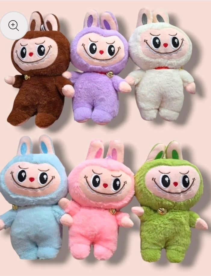 La bambino la bubu plush