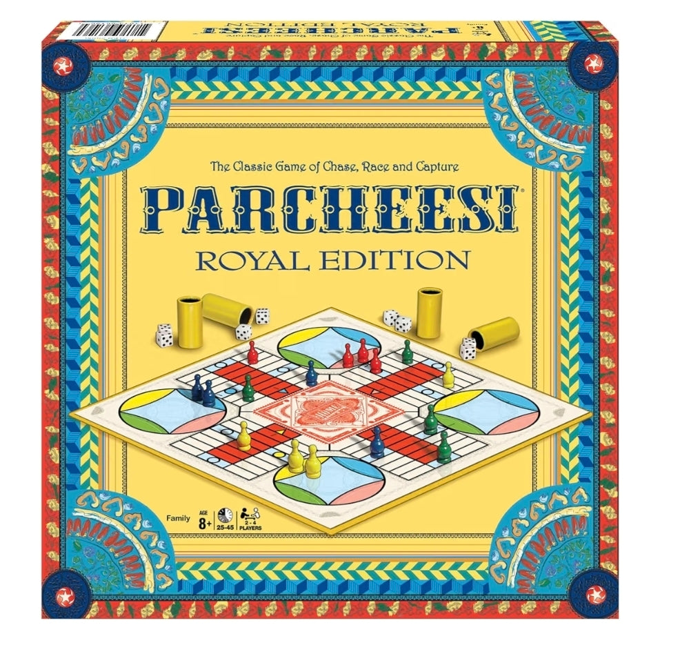 Parcheesi Royal Edition