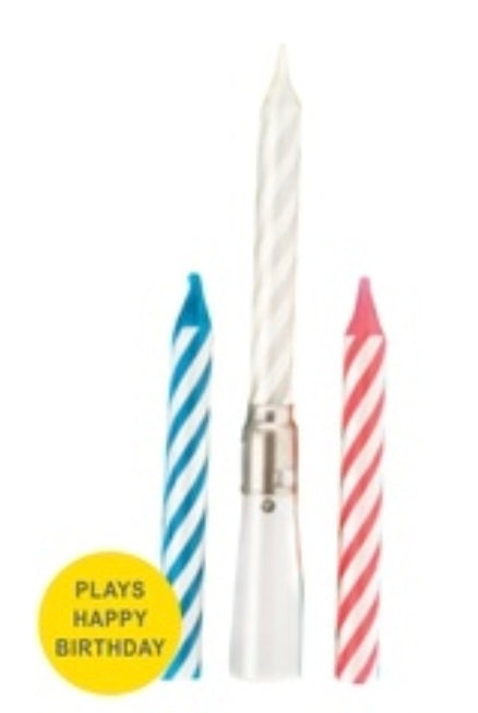 Unique Party Musical birthday candles
