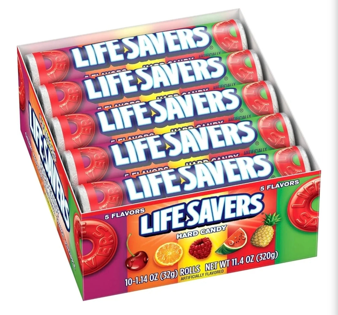 LifeSavers Mints