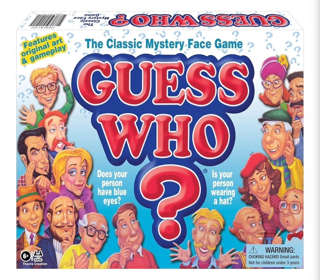 Guess Who?