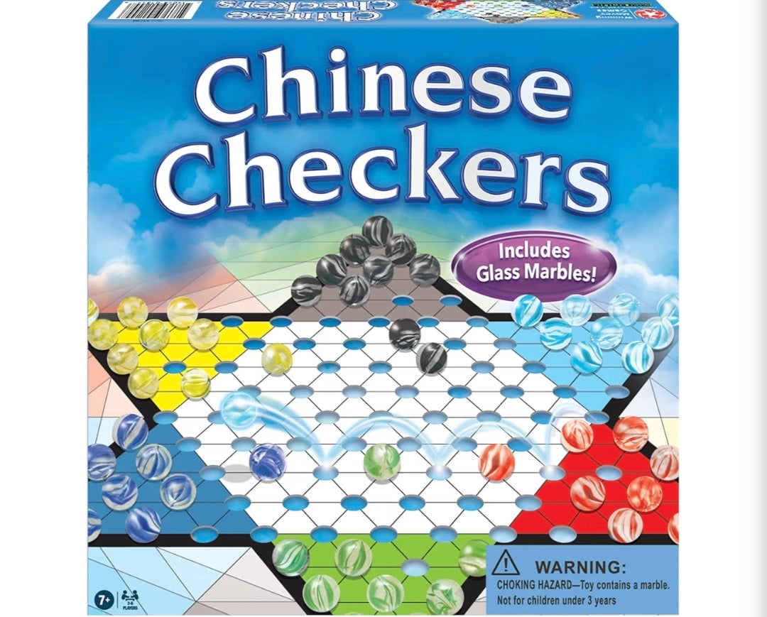 Chinese Checkers