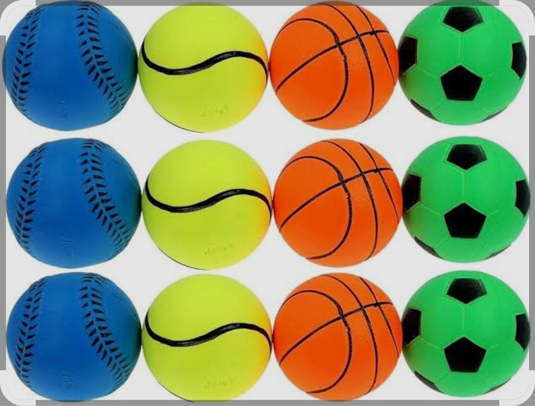 Hi Bounce balls