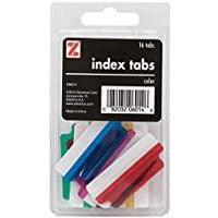 Index Tabs 16 Tabs
