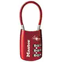 Master Lock Travel Sentry