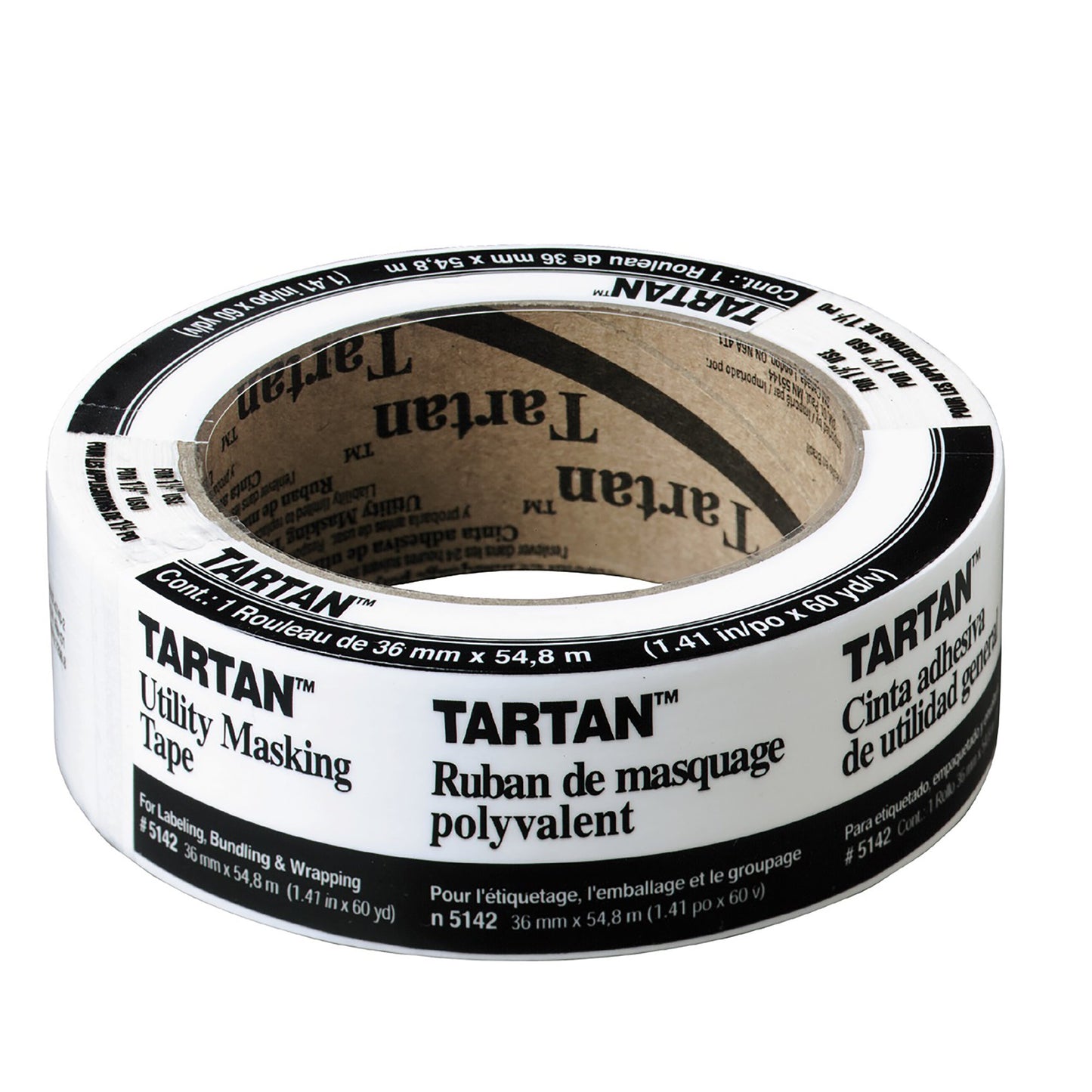 Tartan Utility Masking Tape