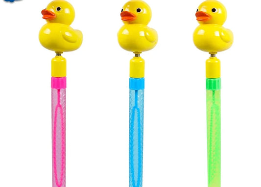 Ja-Ru Noise Ducky Bubble Wand