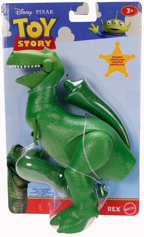 Disney Pixar Toy Story Rex
