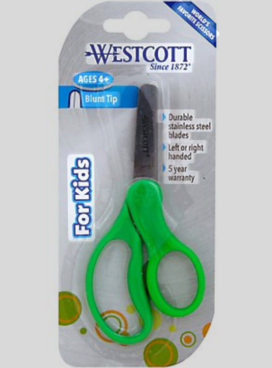 Westcott Scissors for kids