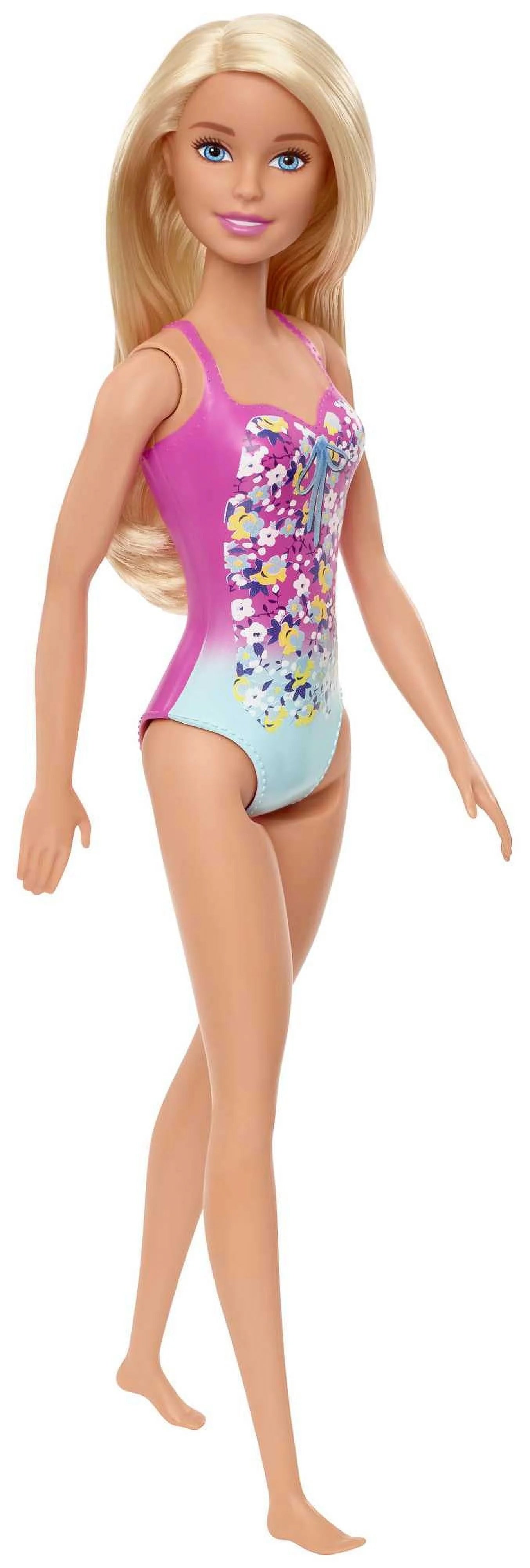Barbie Beach Doll