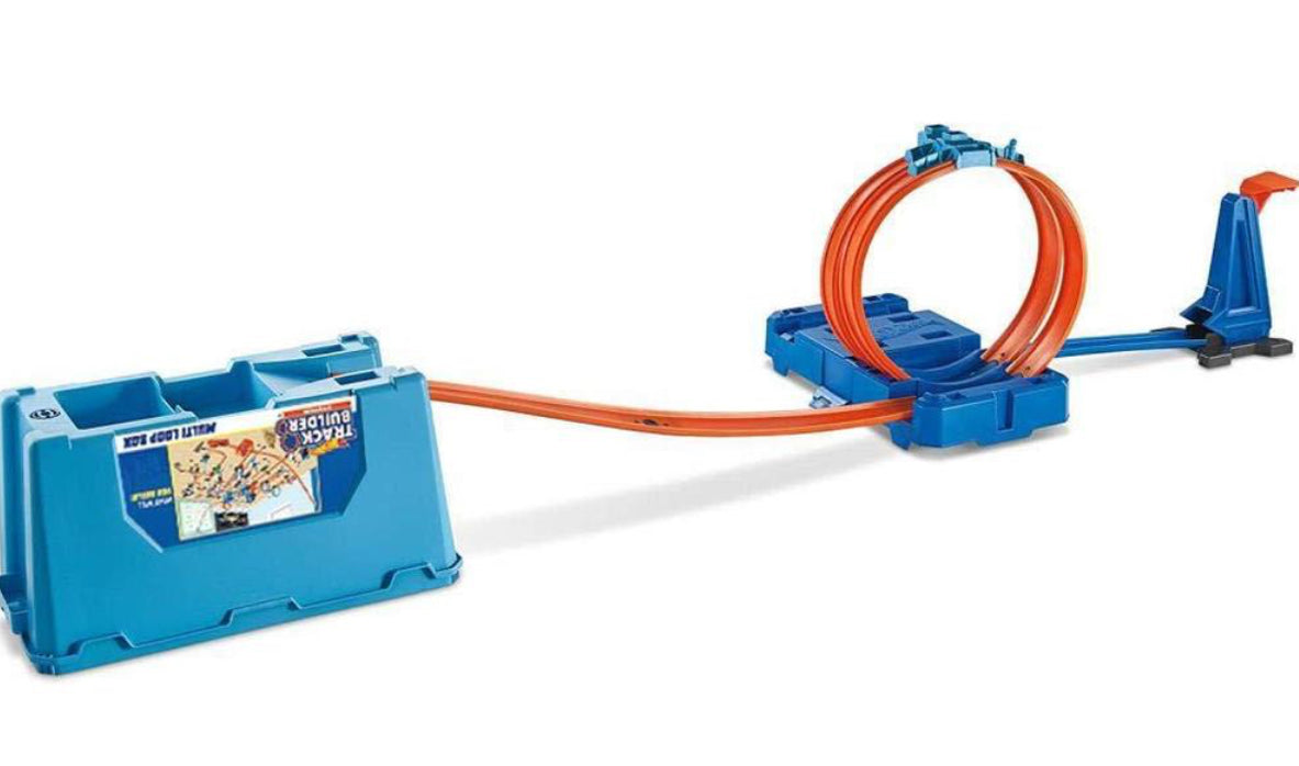 Hot Wheels Track Builder Unlimited