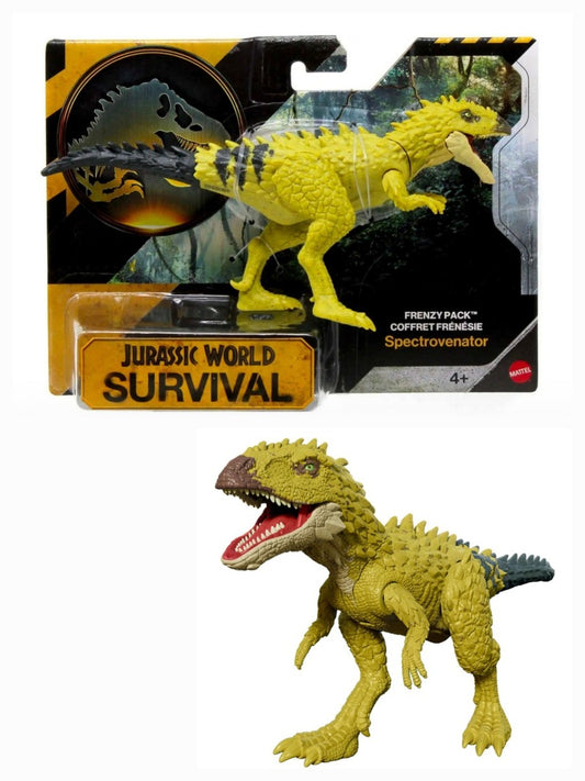 Jurassic World Survival Spectrovenator