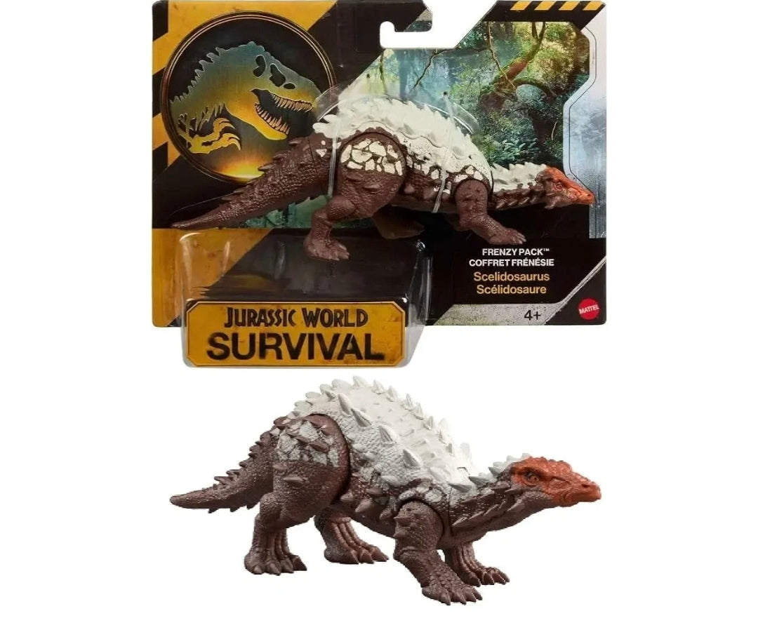 Jurassic World Survival