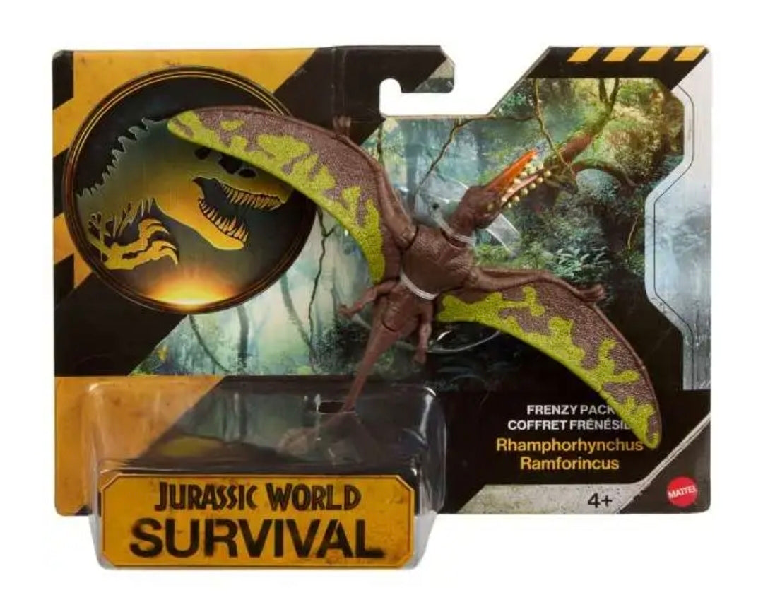 Jurassic World Survival