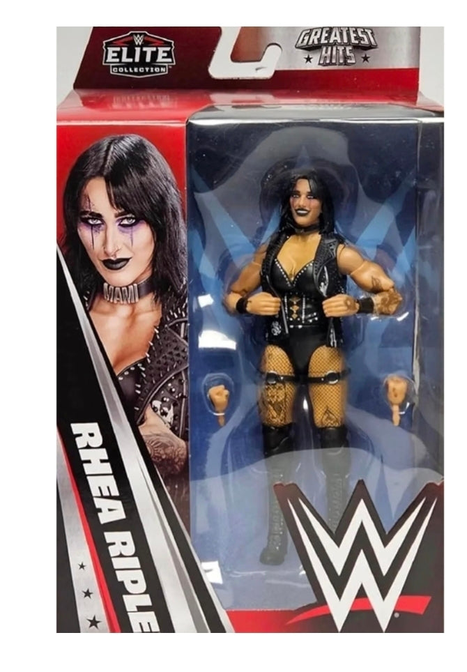 WWE Elite Collection Greatest Hits