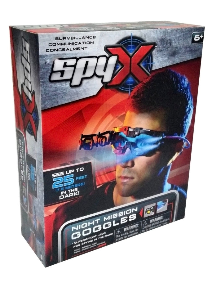Spy X Night Mission Goggles